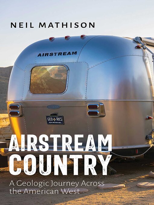 Title details for Airstream Country by Neil Mathison - Wait list